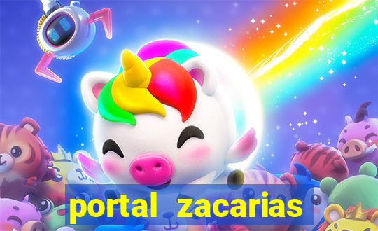 portal zacarias cavando a propria cova